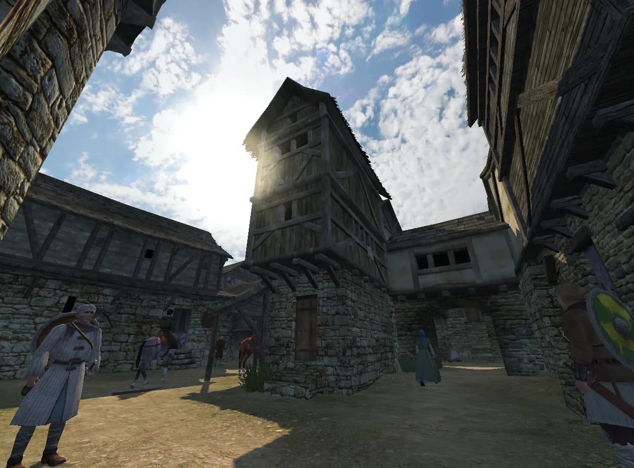 Mount & Blade görsel 4