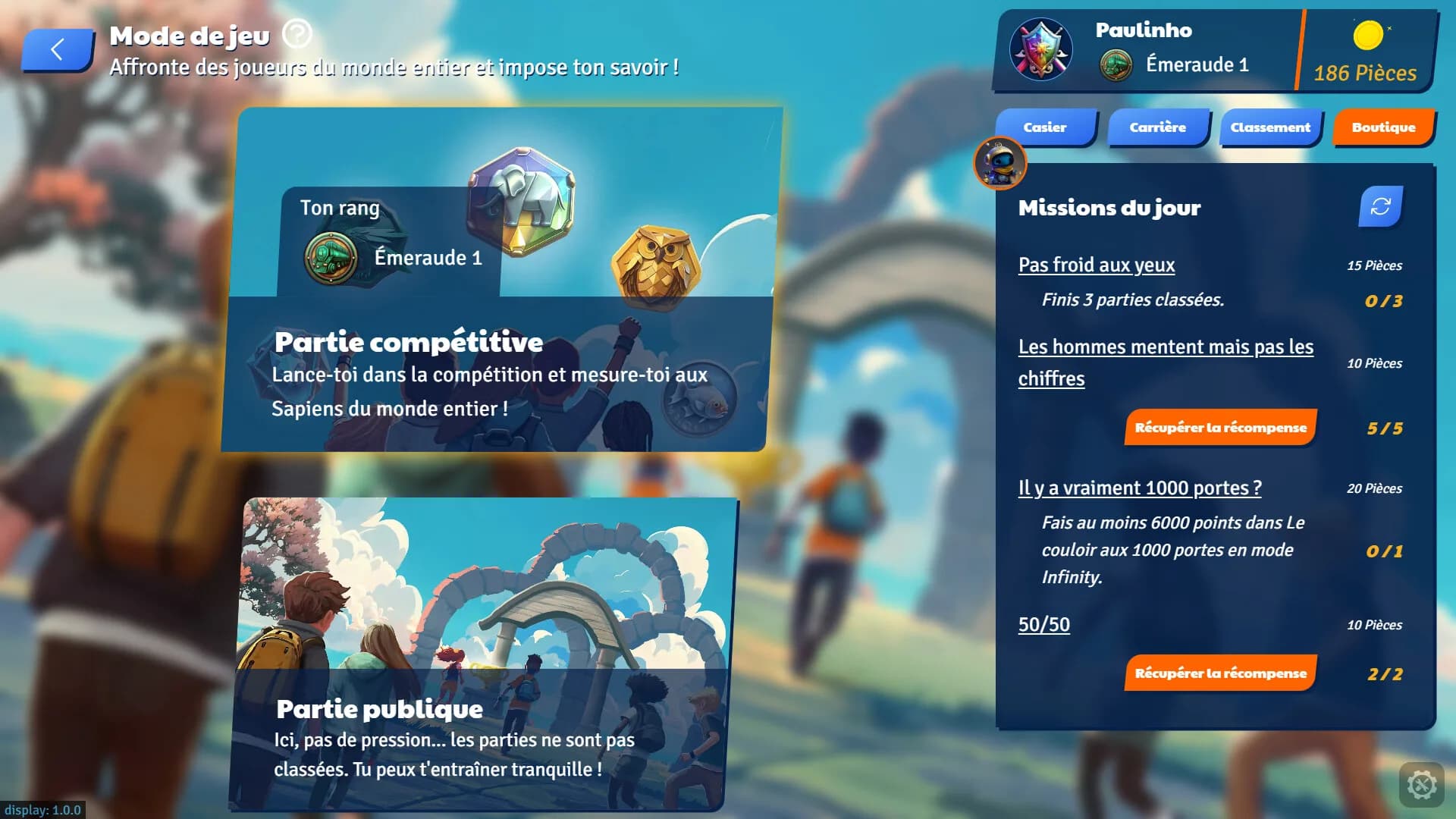 Sapiens League görsel 2