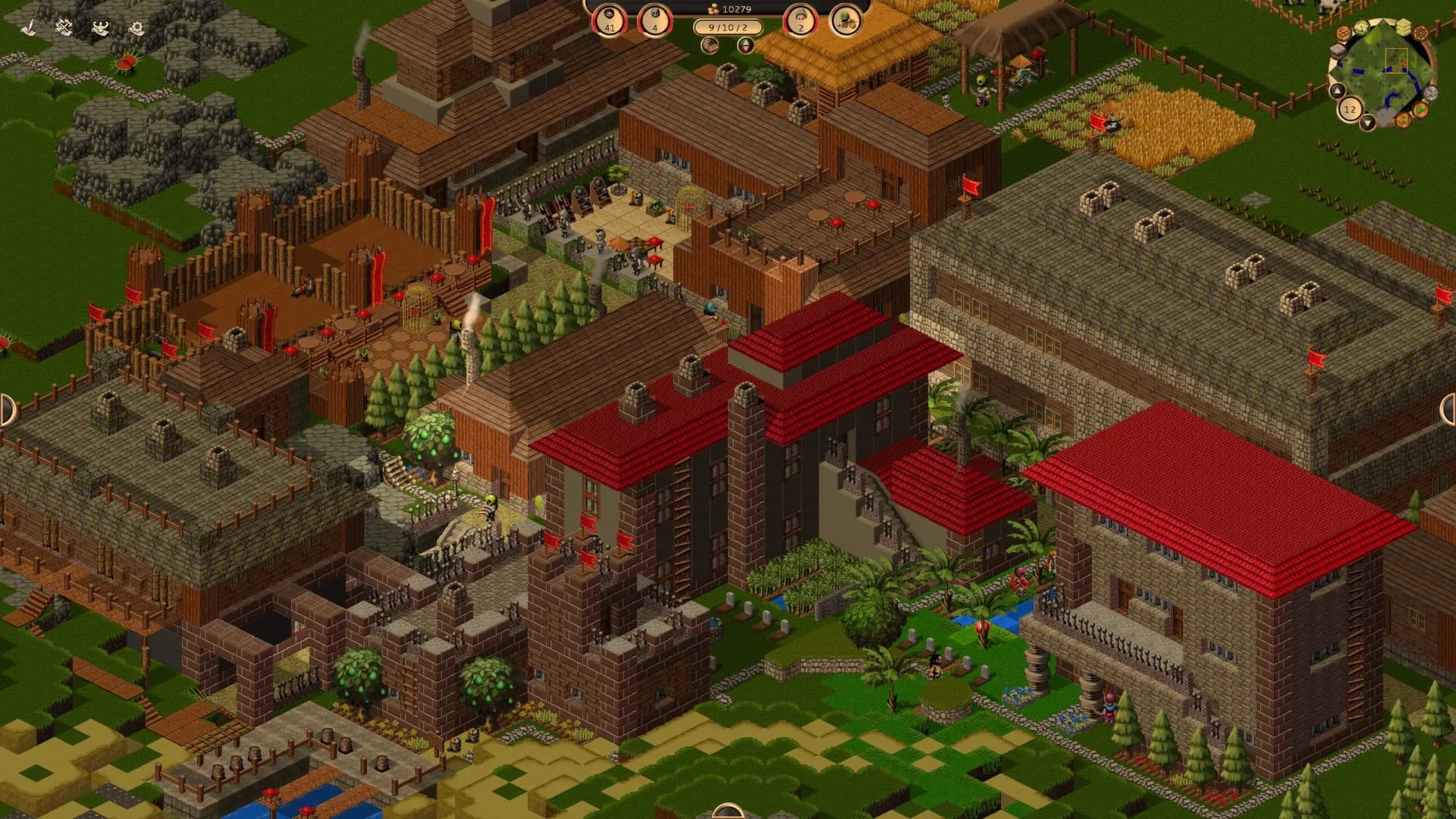 Towns görsel 2