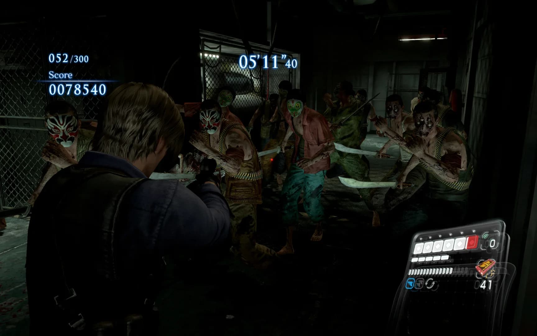 Resident Evil 6 görsel 12
