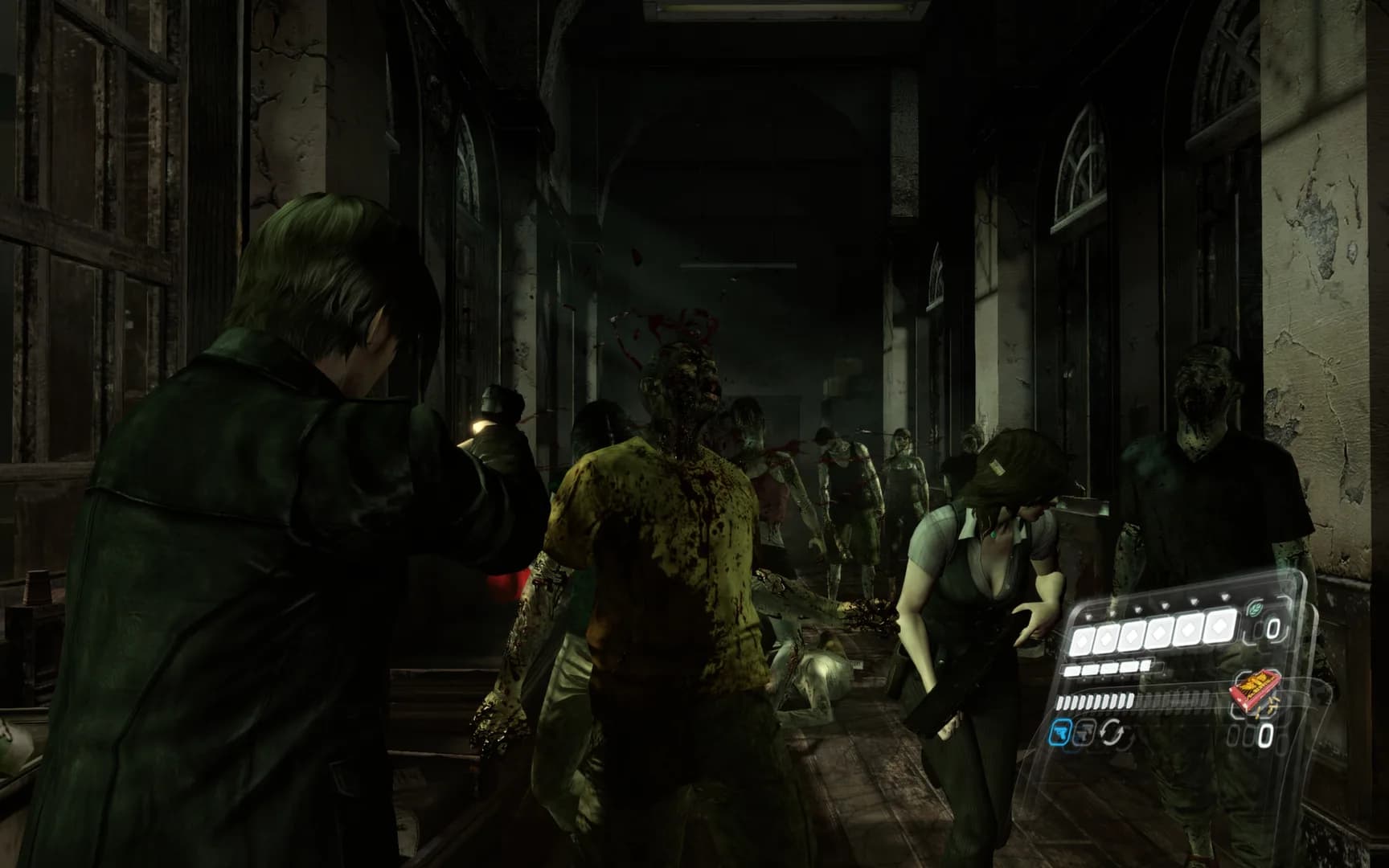 Resident Evil 6 görsel 13