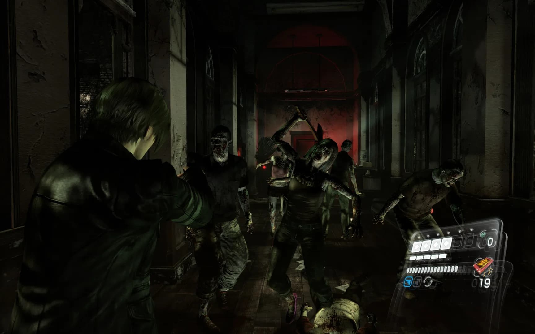 Resident Evil 6 görsel 14