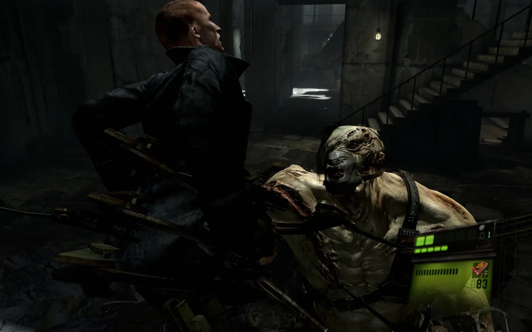 Resident Evil 6 görsel 16