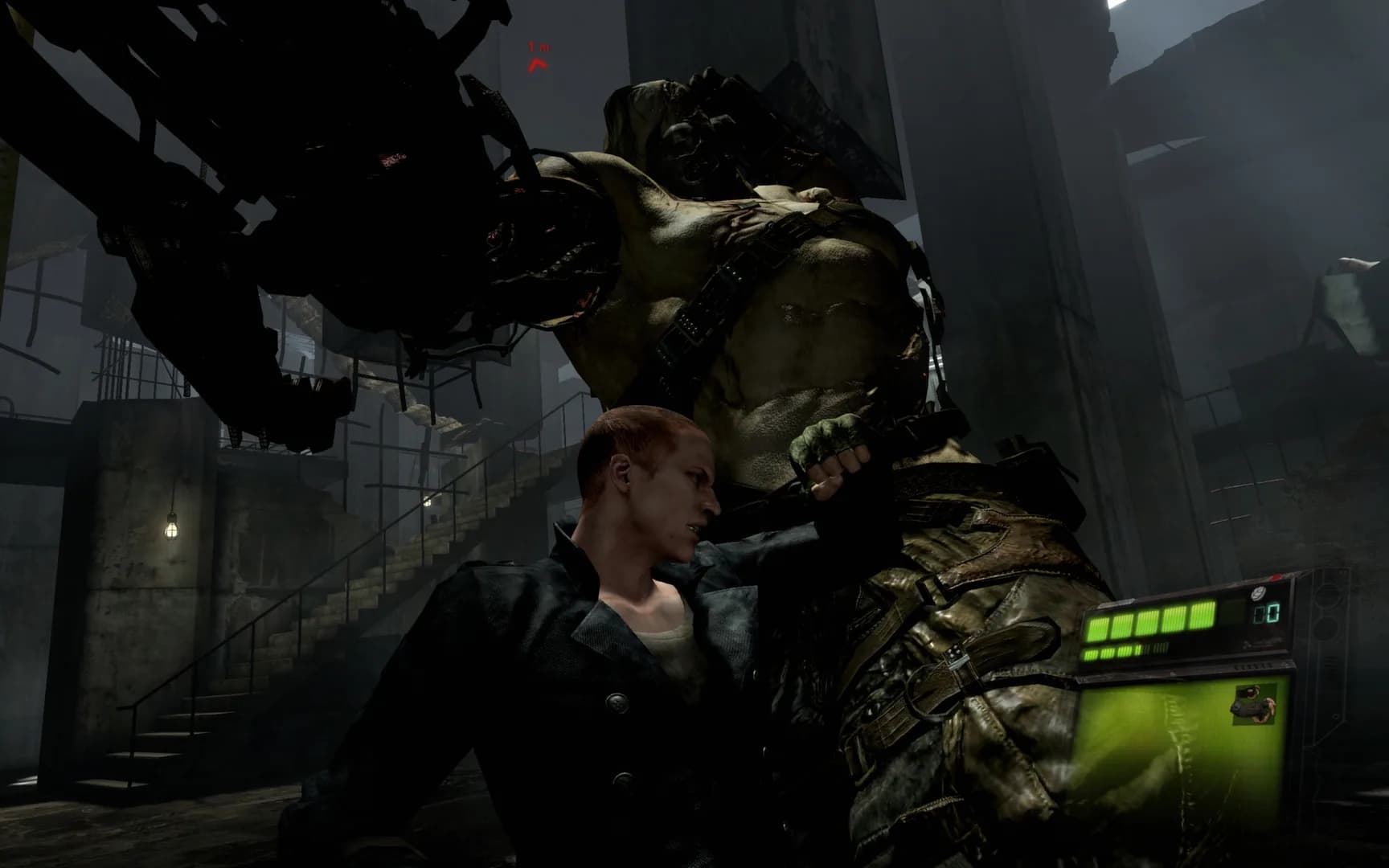 Resident Evil 6 görsel 17