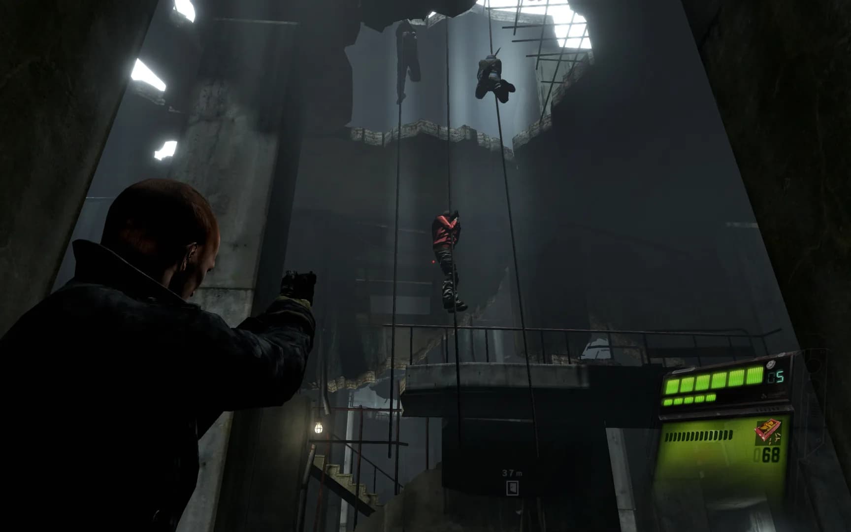 Resident Evil 6 görsel 18