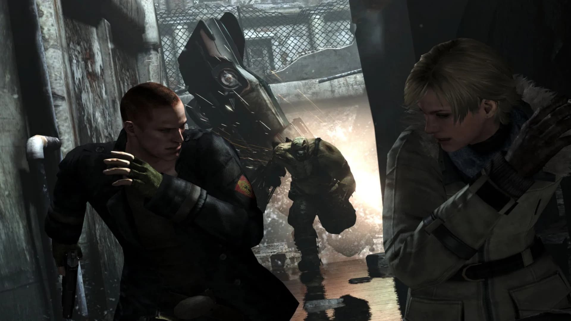 Resident Evil 6 görsel 4