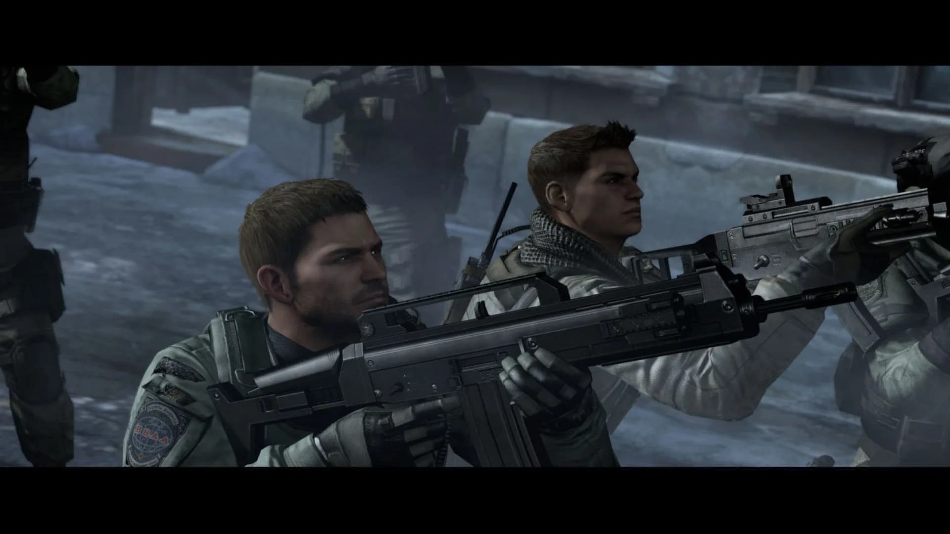 Resident Evil 6 görsel 24