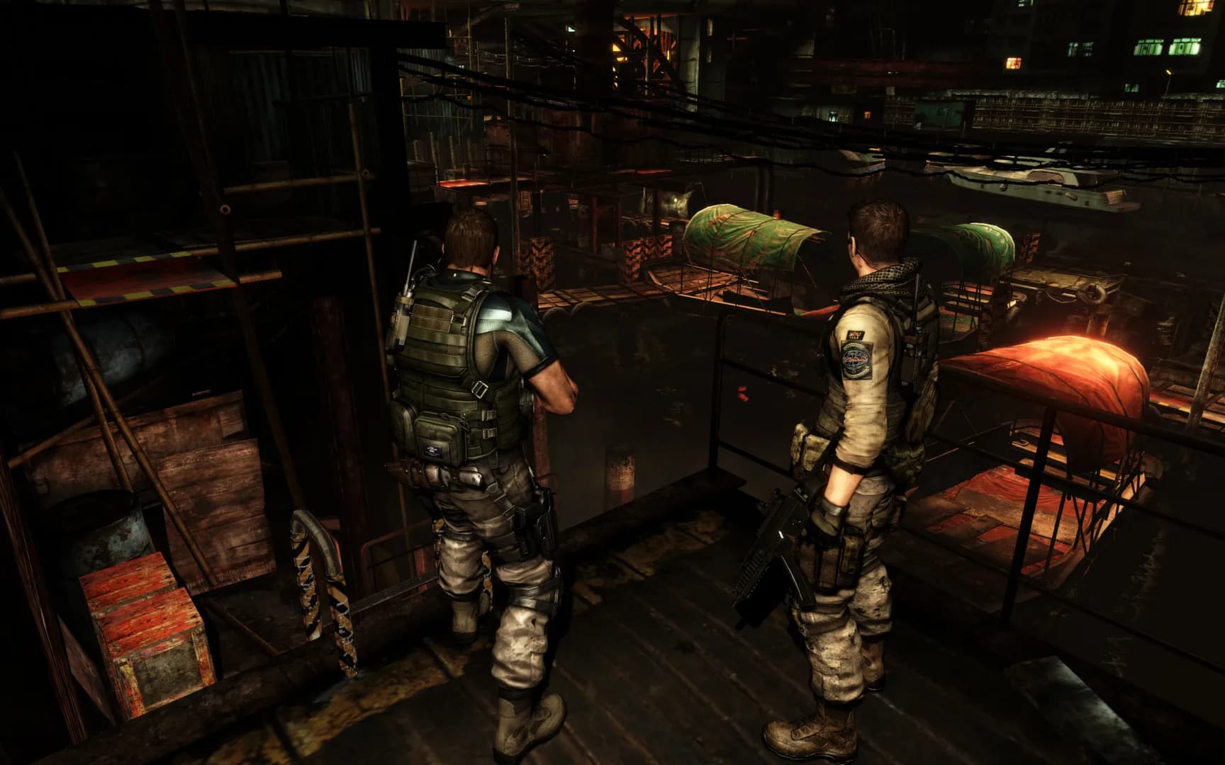 Resident Evil 6 görsel 26