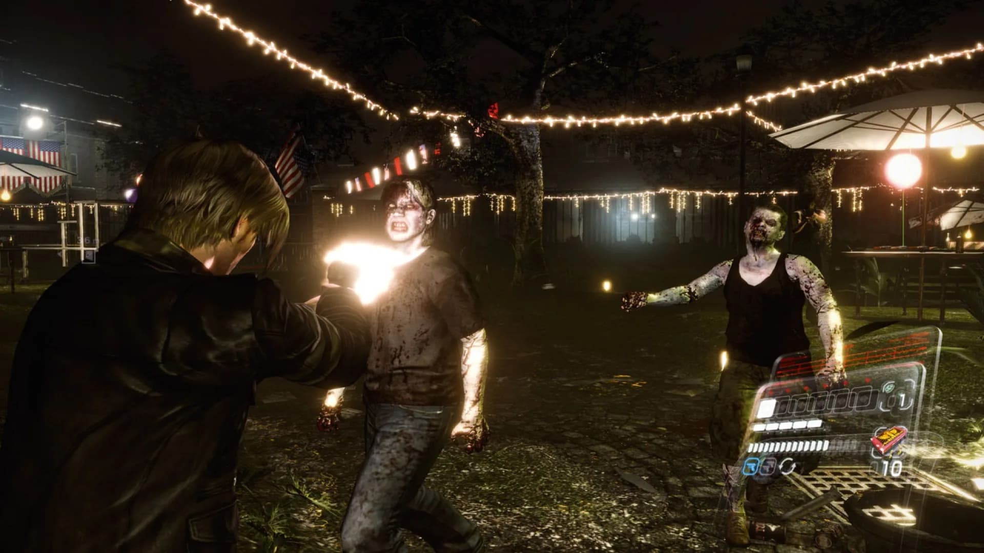 Resident Evil 6 görsel 6