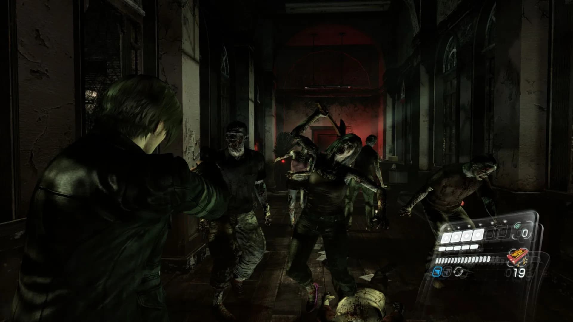 Resident Evil 6 görsel 7