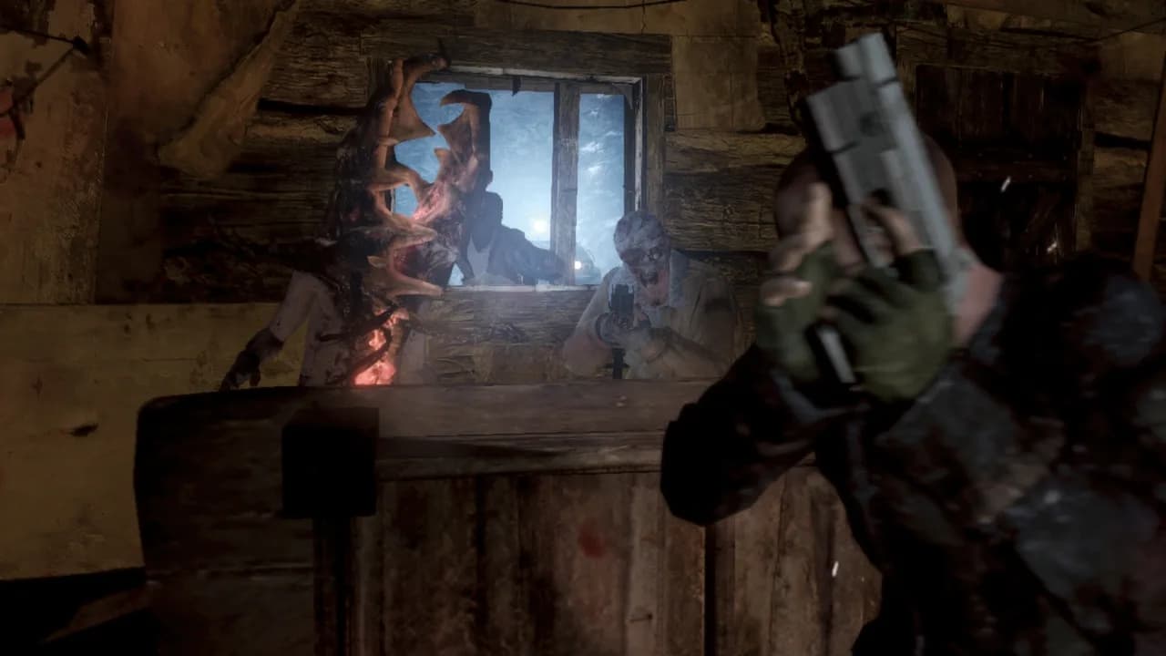 Resident Evil 6 görsel 8