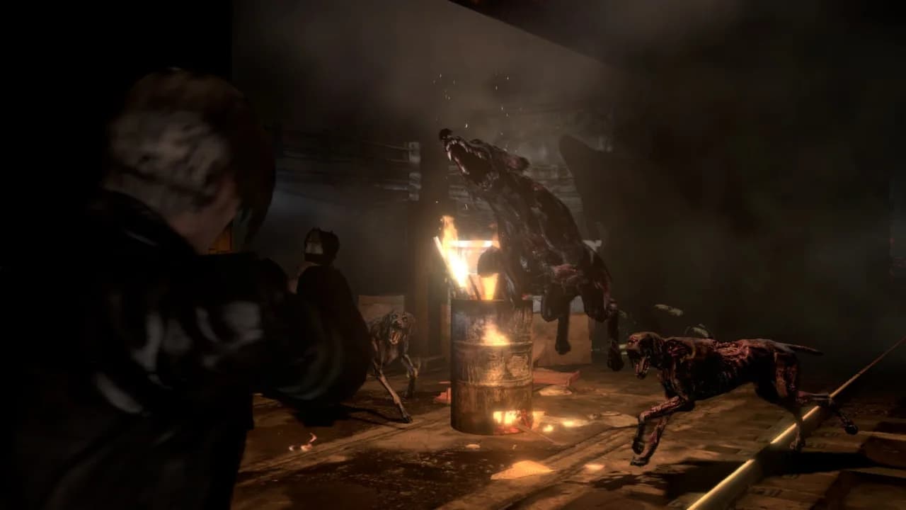 Resident Evil 6 görsel 10