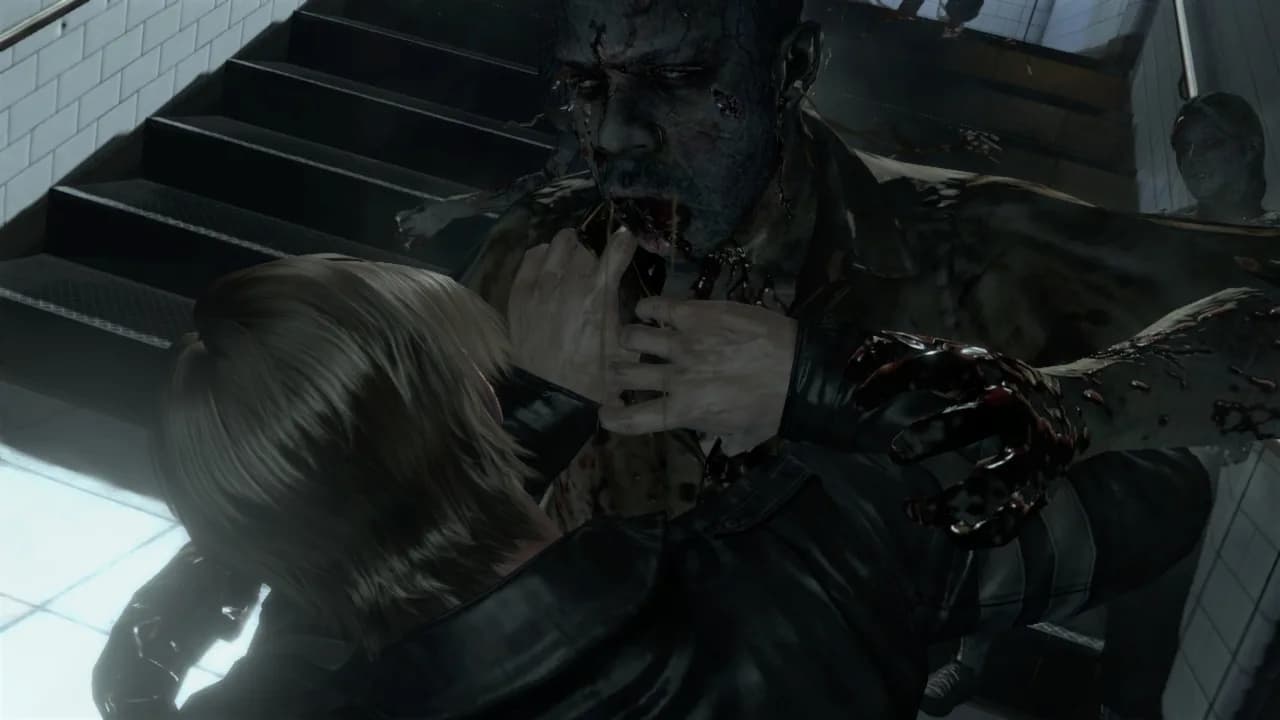Resident Evil 6 görsel 11