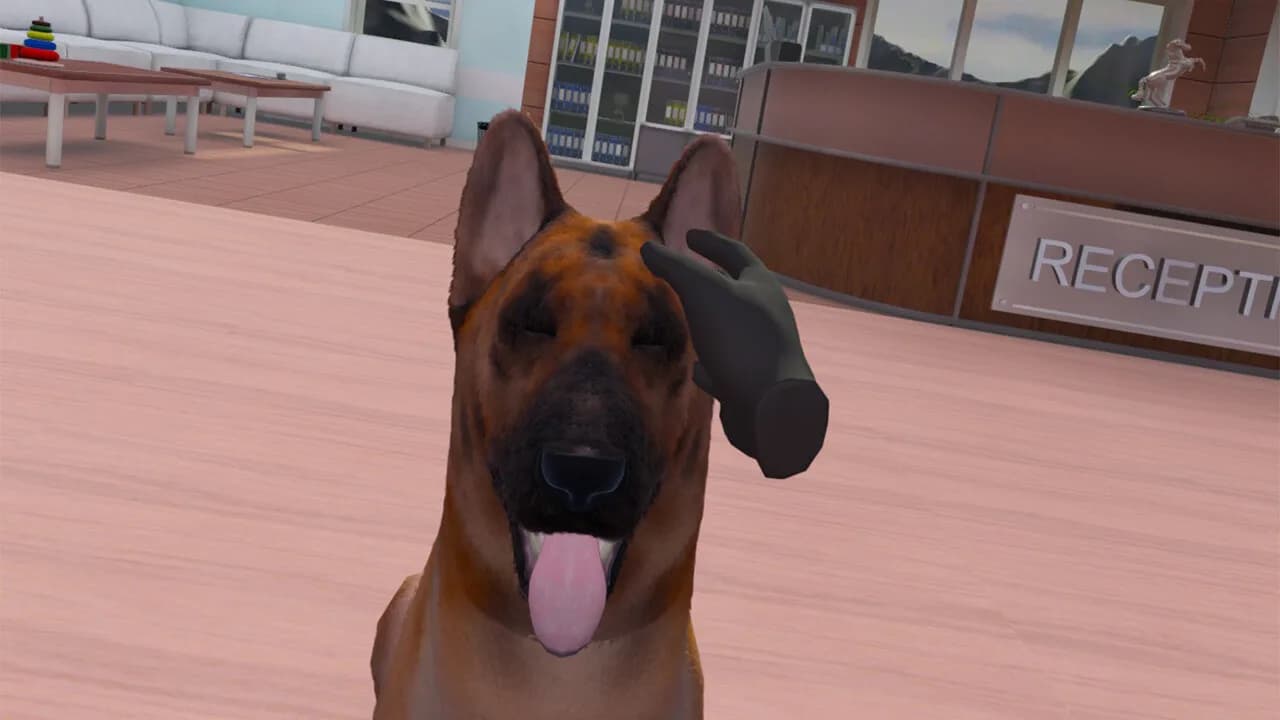 VetVR Veterinary Simulator görsel 12