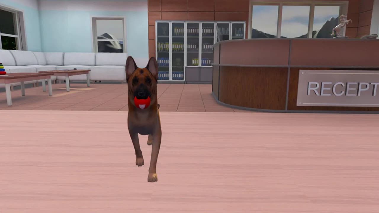 VetVR Veterinary Simulator görsel 13