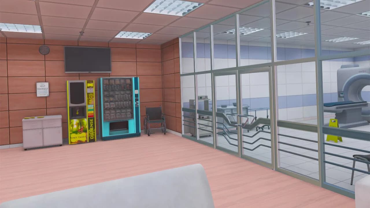 VetVR Veterinary Simulator görsel 15