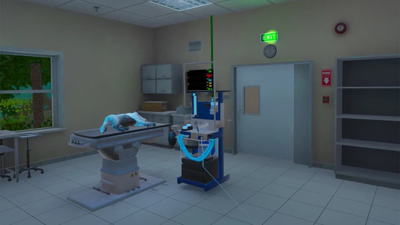 VetVR Veterinary Simulator görsel 7