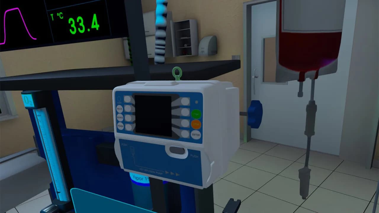 VetVR Veterinary Simulator görsel 8