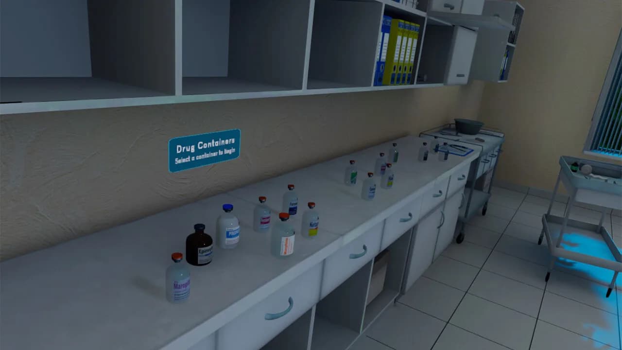 VetVR Veterinary Simulator görsel 9