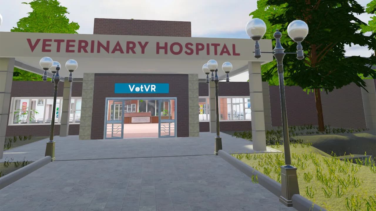 VetVR Veterinary Simulator görsel 11