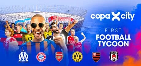 COPA CITY görsel 1