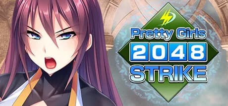 Pretty Girls 2048 Strike görsel 1