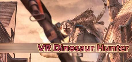 VR Dinosaur Hunter görsel 1