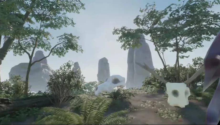 VR Dinosaur Hunter görsel 2