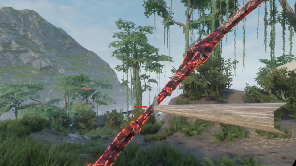 VR Dinosaur Hunter görsel 3