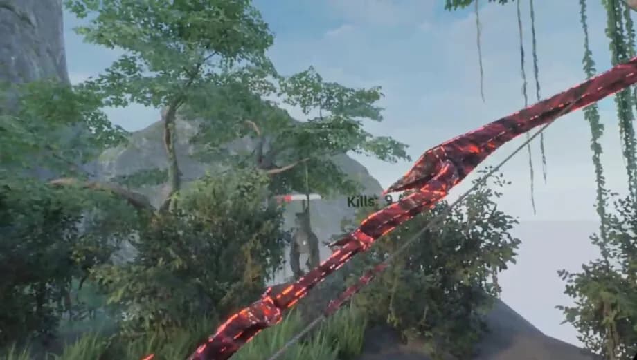 VR Dinosaur Hunter görsel 4