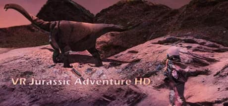 VR Jurassic Adventure HD görsel 1