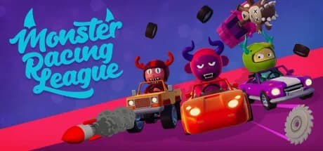 Monster Racing League görsel 1