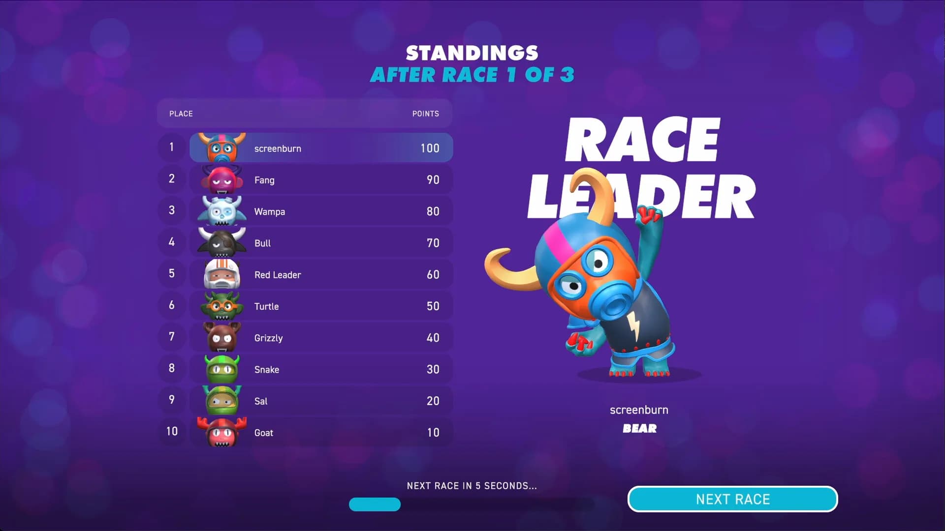 Monster Racing League görsel 5