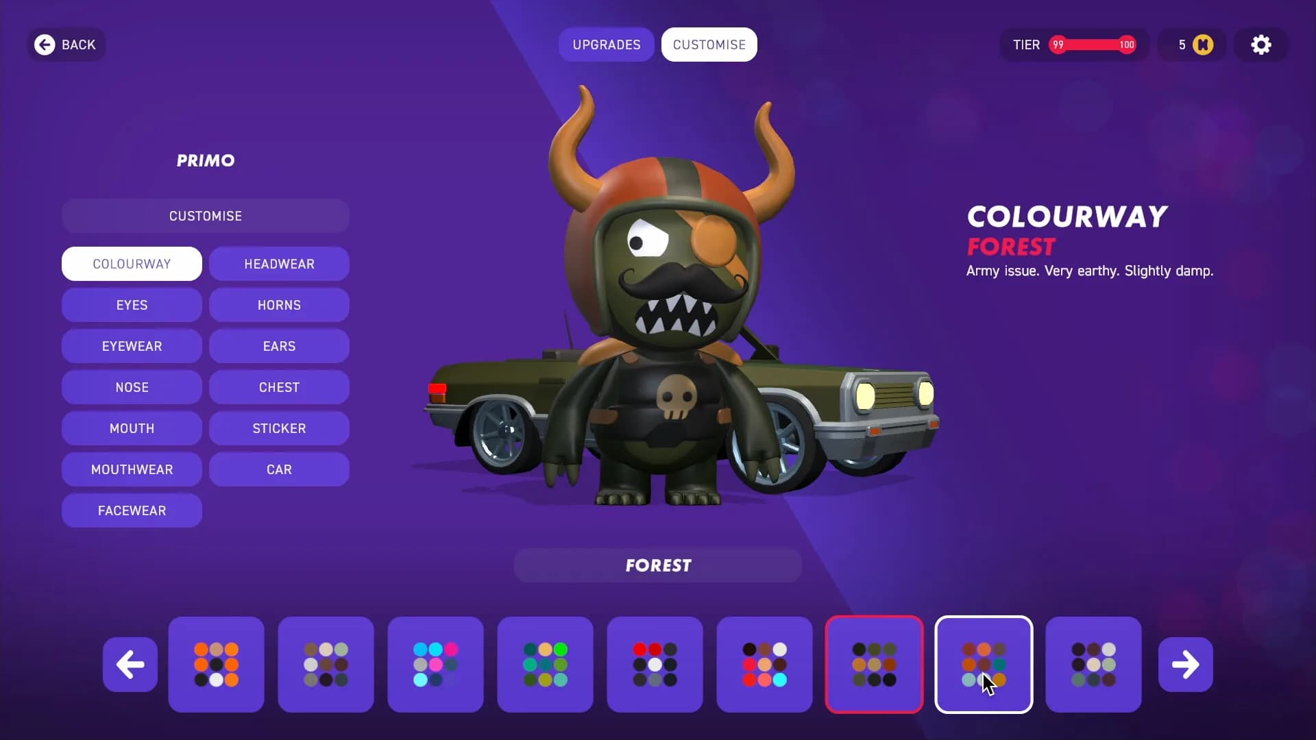Monster Racing League görsel 7
