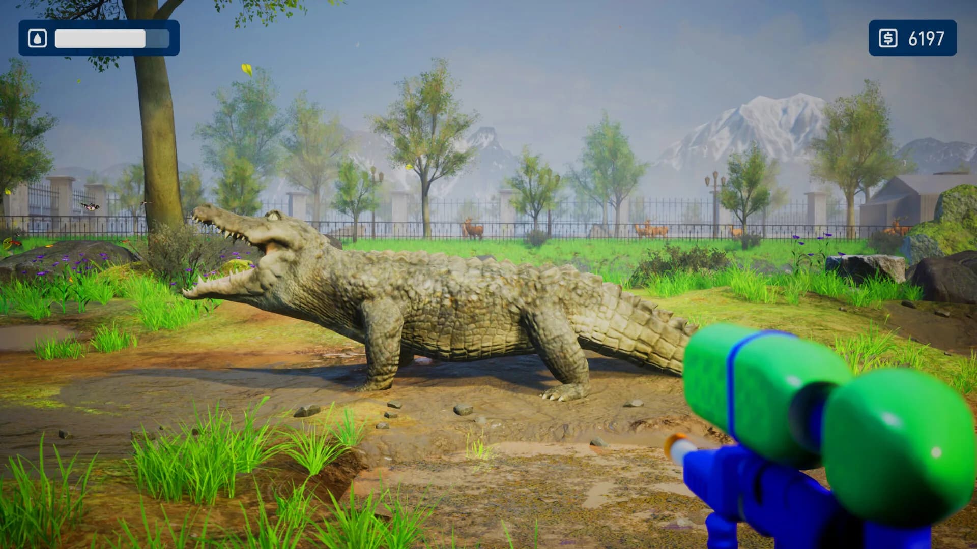 Kaiju Cleaner görsel 2