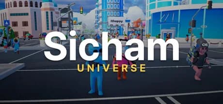 Sicham Universe : Let's Sicham Today! görsel 1