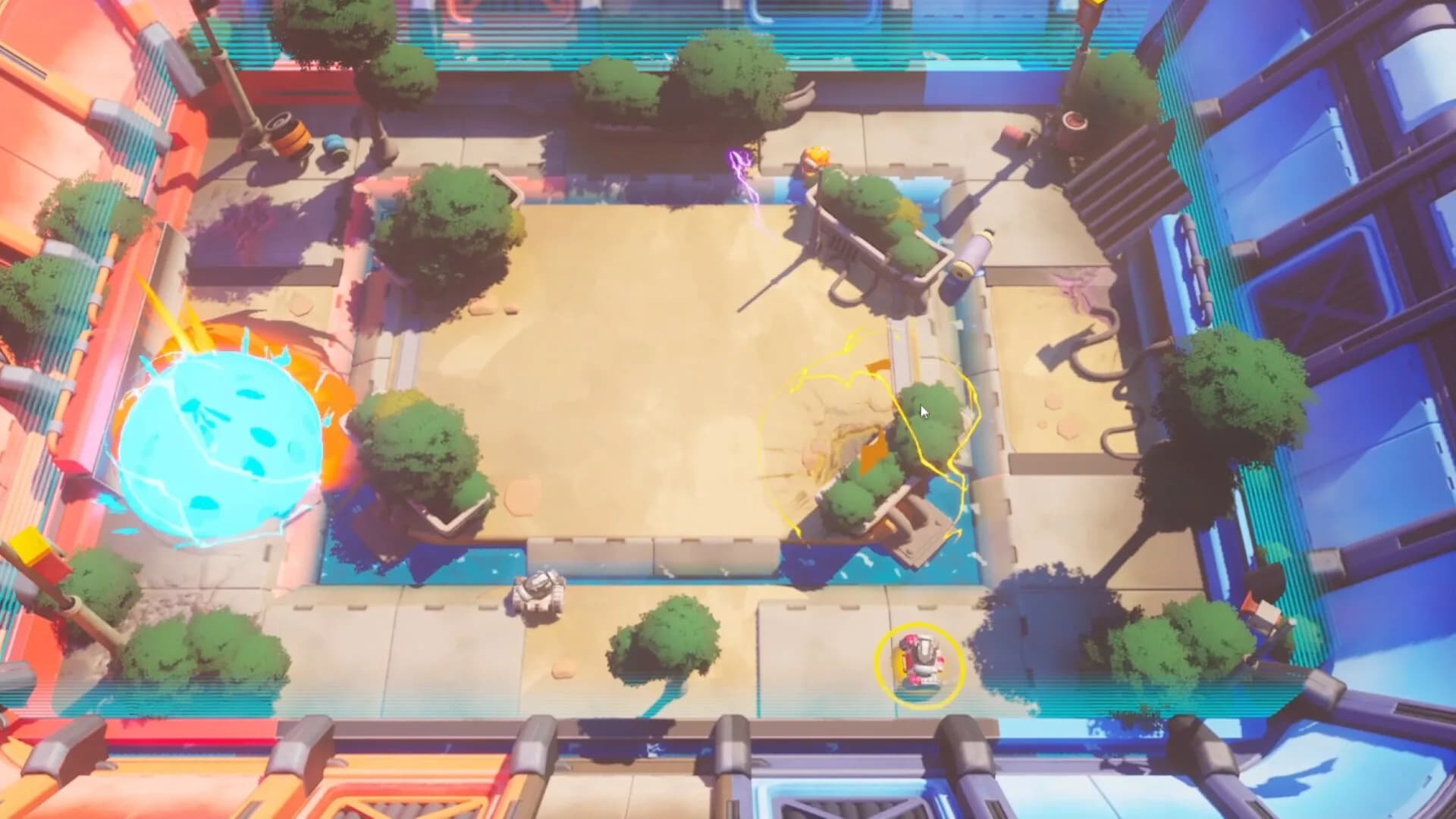 Scraps Arena görsel 3