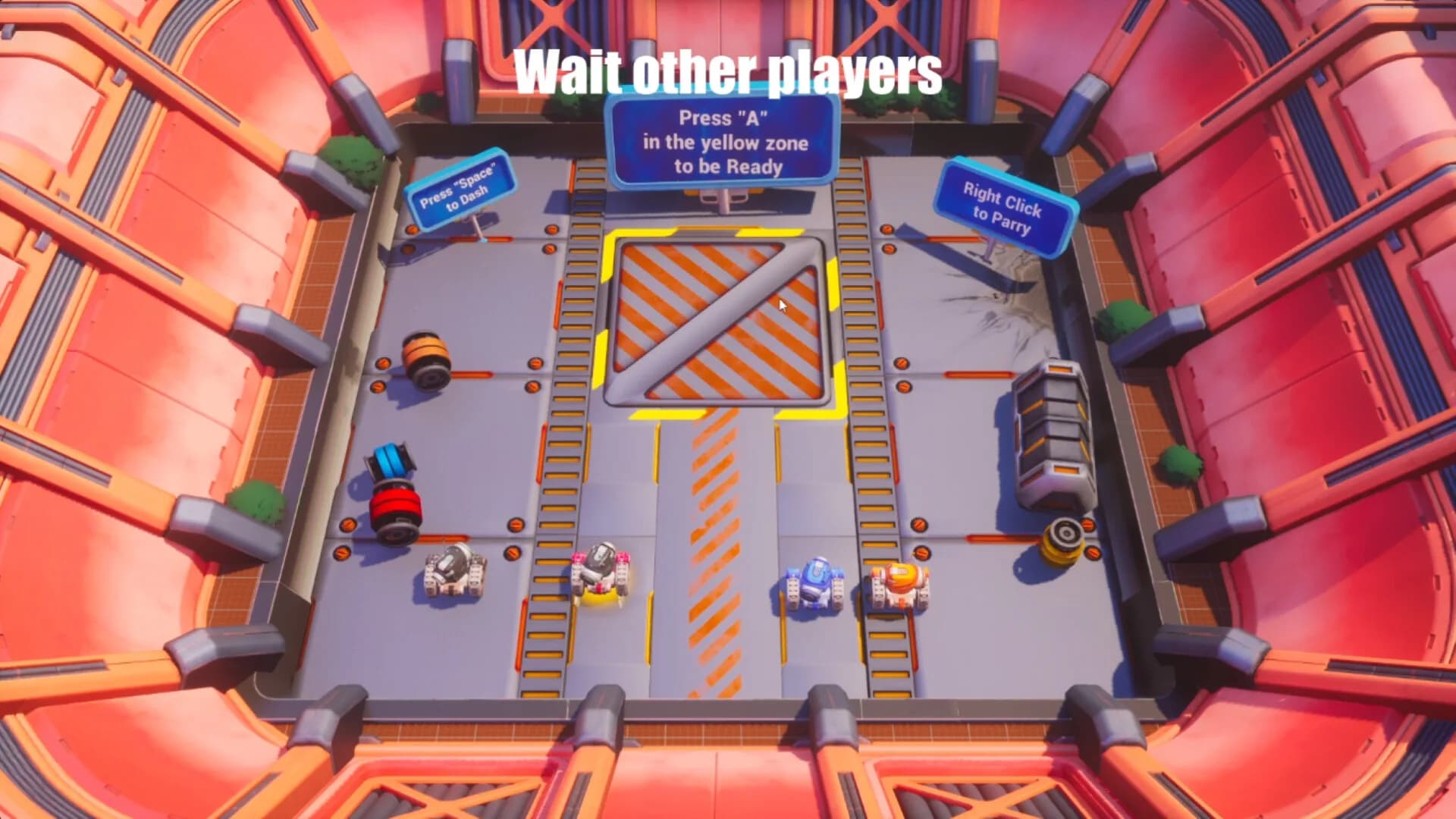 Scraps Arena görsel 4