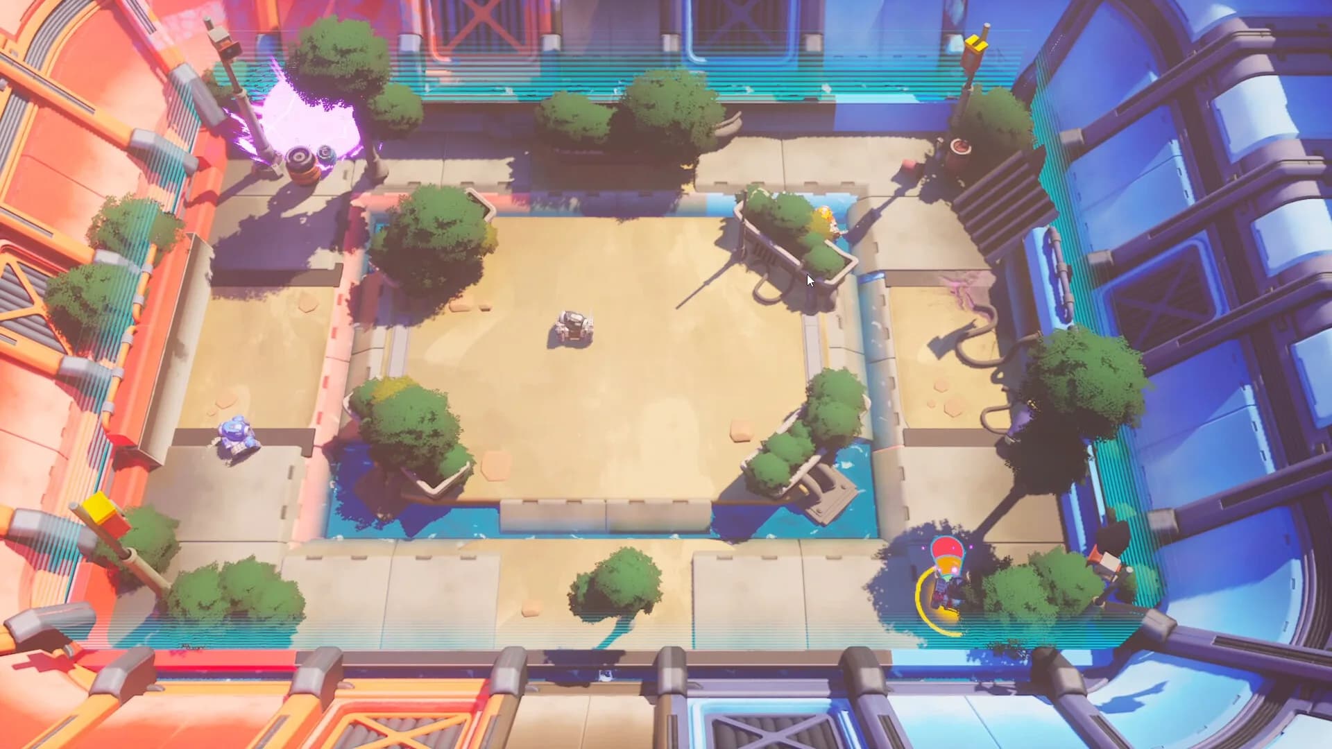 Scraps Arena görsel 5