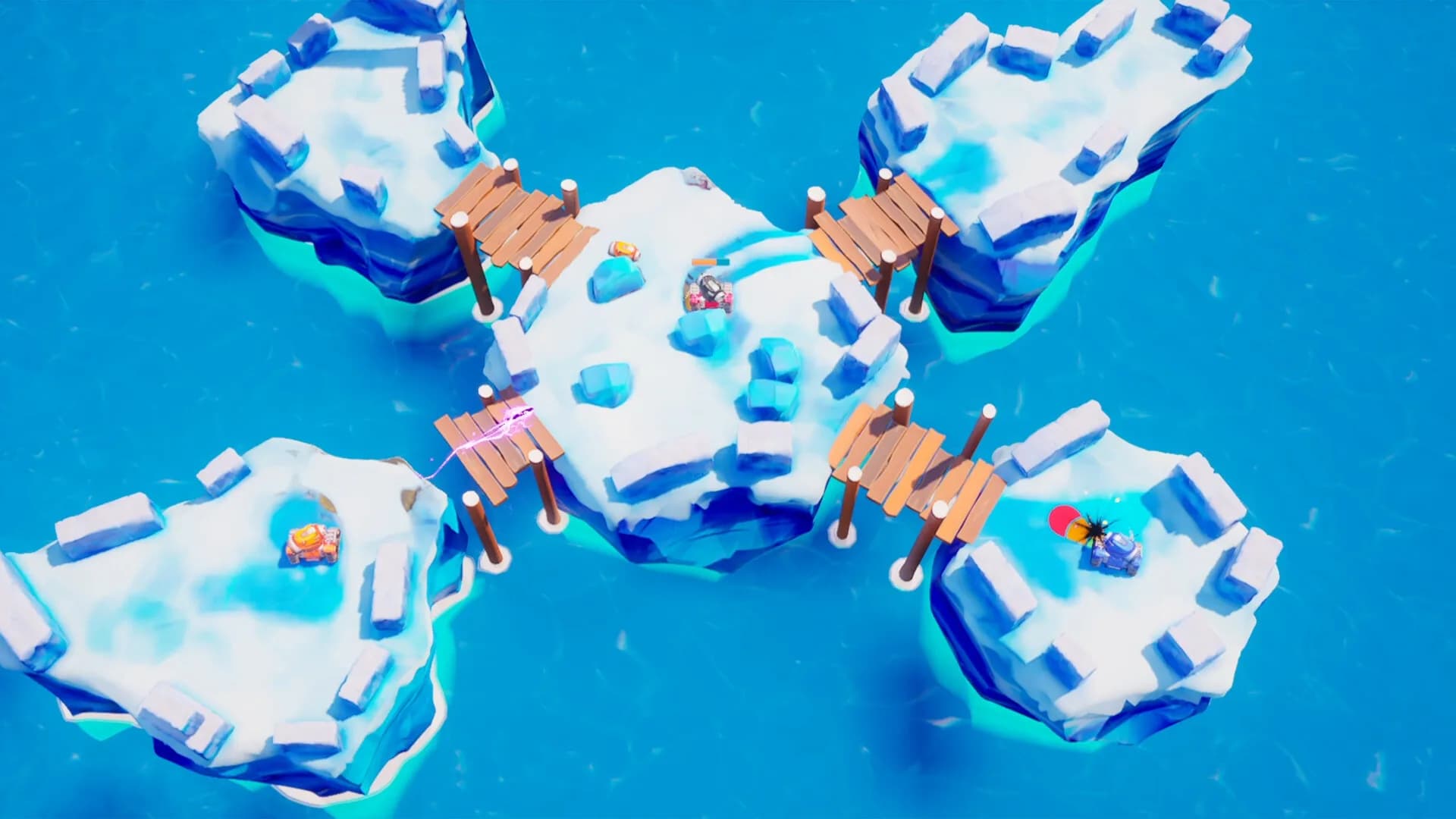 Scraps Arena görsel 6