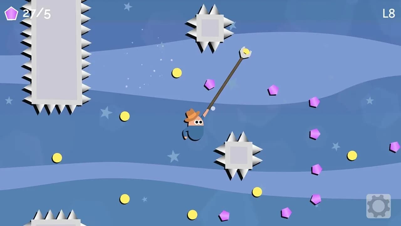 Grapple Whip görsel 2