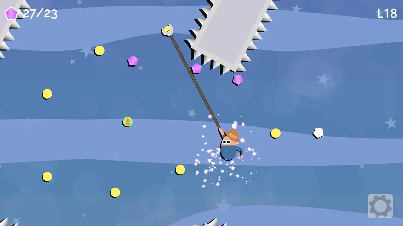 Grapple Whip görsel 6