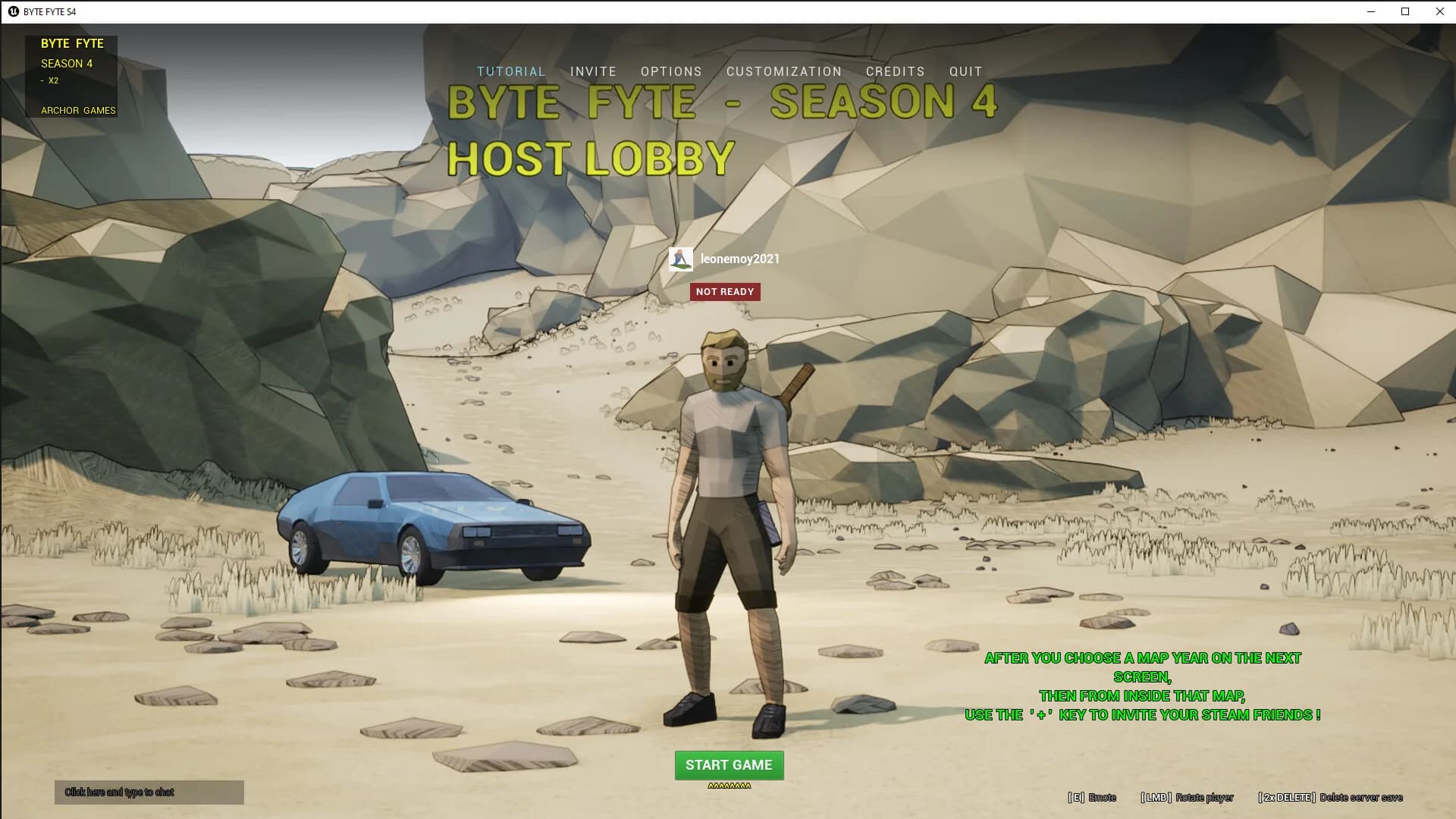 BYTE FYTE (MULTIPLAYER) görsel 2