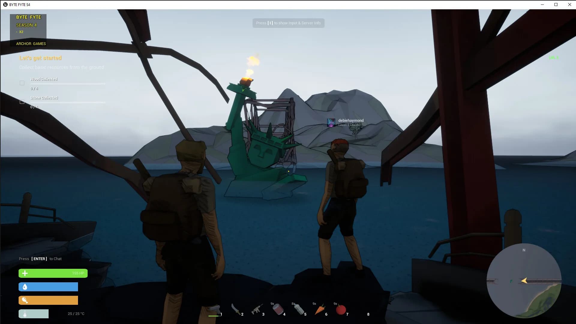 BYTE FYTE (MULTIPLAYER) görsel 12