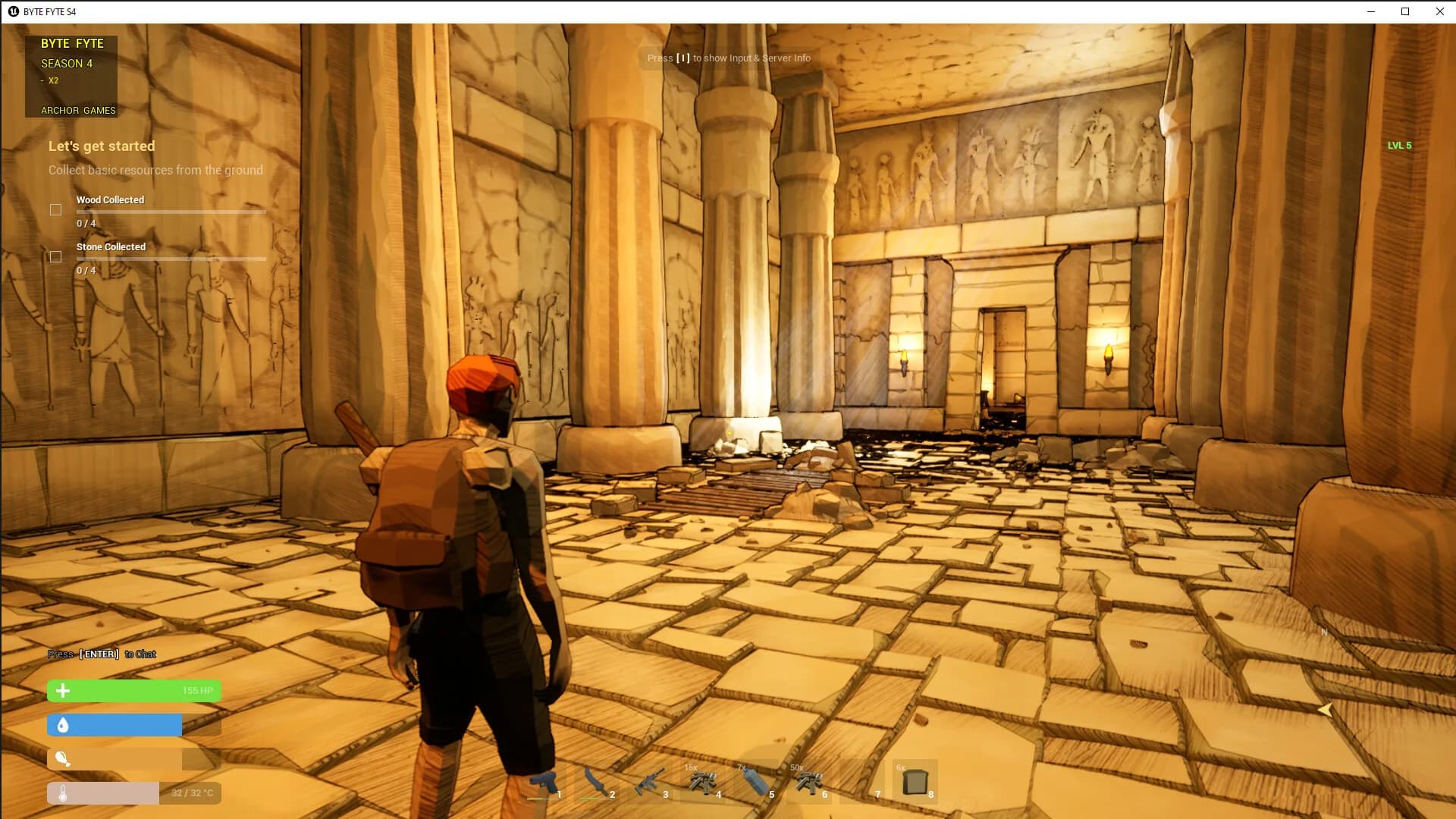 BYTE FYTE (MULTIPLAYER) görsel 8