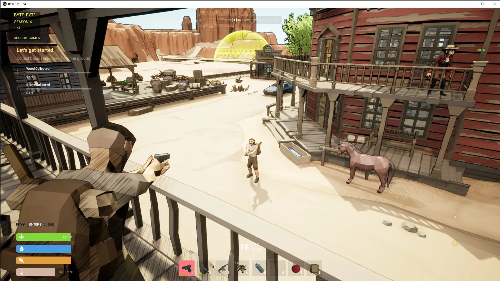 BYTE FYTE (MULTIPLAYER) görsel 9