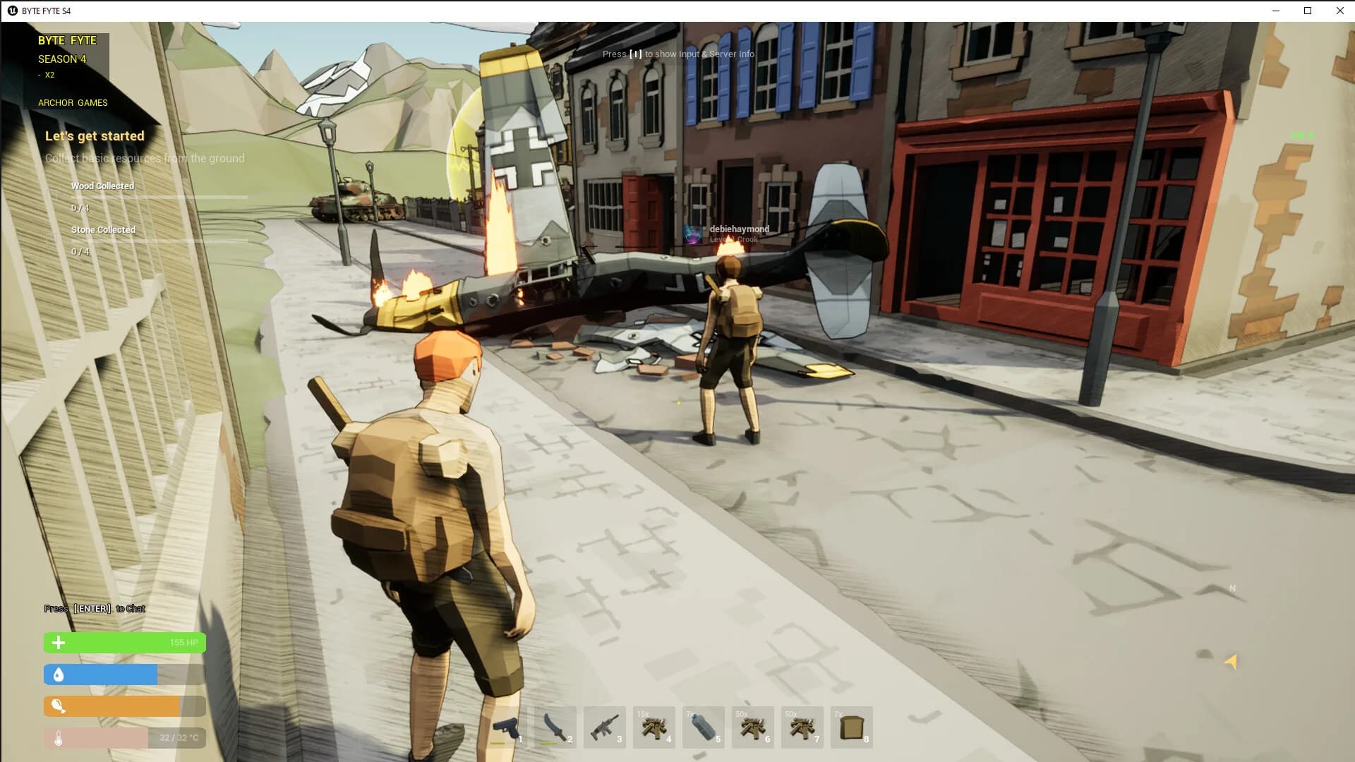 BYTE FYTE (MULTIPLAYER) görsel 10