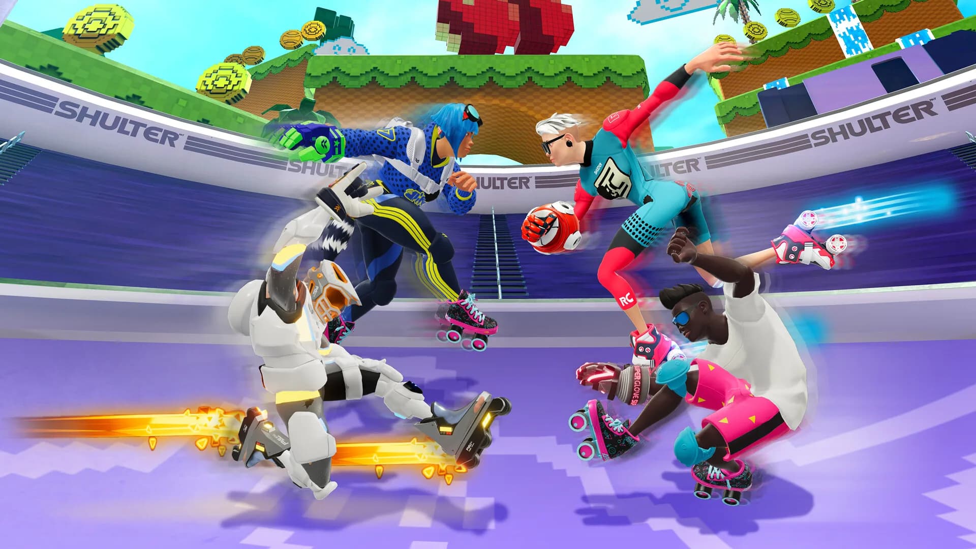 Roller Champions™ görsel 4