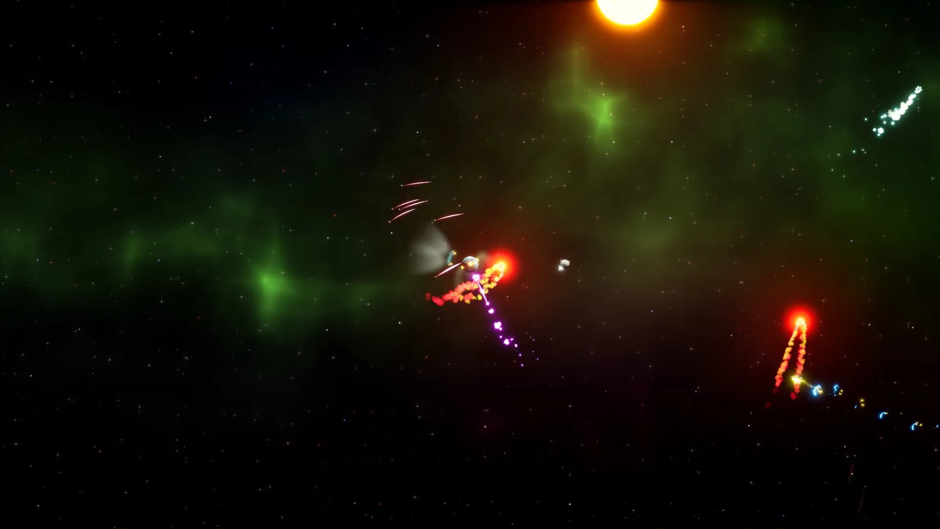 Comet Clash görsel 2