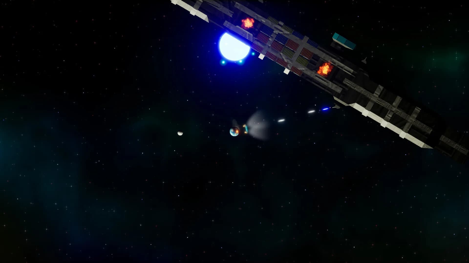 Comet Clash görsel 4